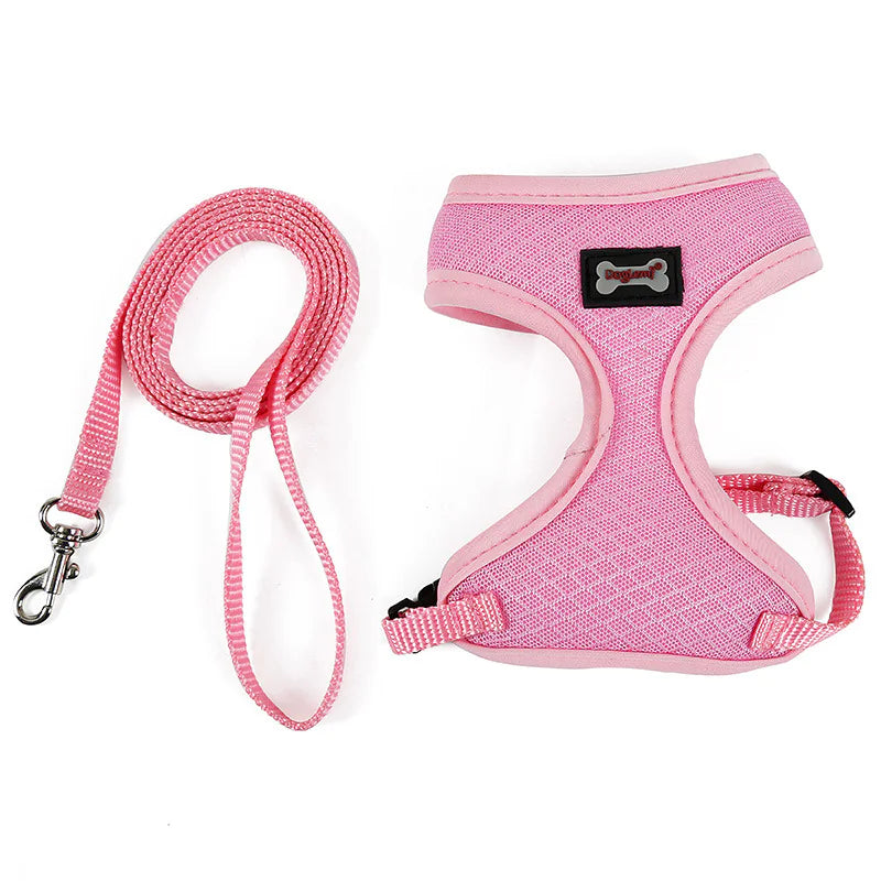 SecureFit Cat Harness