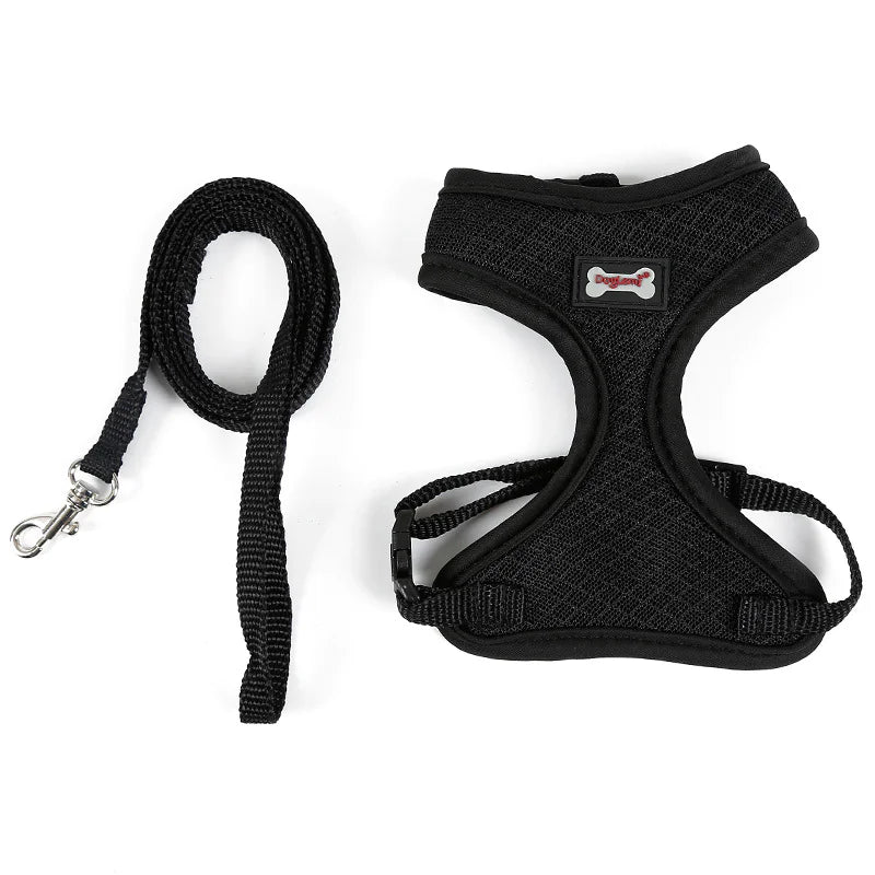 SecureFit Cat Harness